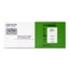 Acupuncture Needles - Silver Handle with Head with Guide 10 Needles + 1 Guide (Ener-qi) - Measure: 0.26 x 25 (32 # x 1)